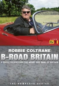 Robbie Coltrane: B-Road Britain