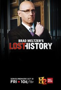 Brad Meltzer's Lost History