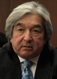 Chief Michael Clearwater