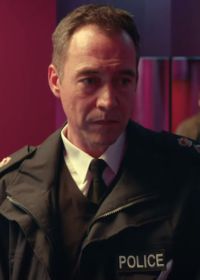 Chief Superintendent Shaw