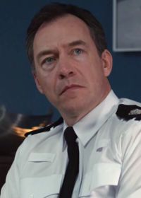 Chief Superintendent Shaw