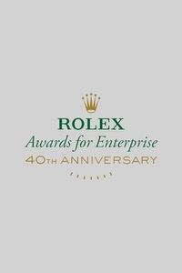 The Rolex Awards for Enterprise