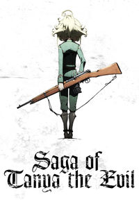 Youjo Senki: Saga of Tanya the Evil