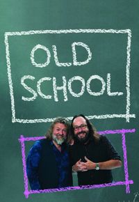 Old School with the Hairy Bikers