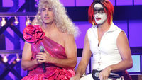 Rob Riggle vs. Jeff Dye