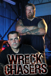 Wreck Chasers