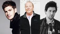 Andrew Garfield, Mario Batali, Conor Oberst
