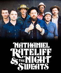 Nathaniel Rateliff &amp; The Night Sweats