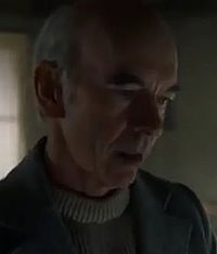 Professor Raymond Knowby