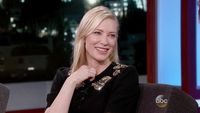 Cate Blanchett, Dominic Monaghan, Vance Joy
