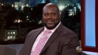 Shaquille O'Neal, Alison Brie, Banners