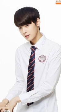 Cha Eun Woo