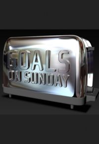 Goals on Sunday