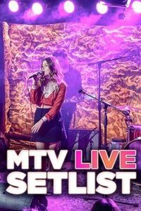 MTV Live Setlist
