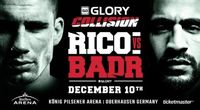Glory Collision: Rico vs. Badr