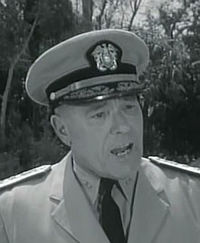 Admiral Rafferty