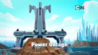 Shazam Slam (2): Power Outage