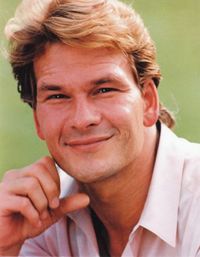 Patrick Swayze
