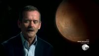 Race to the Red Planet
