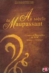 Au siècle de Maupassant: Contes et nouvelles du XIXème siècle