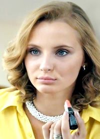 Евгения Николаевна Киселёва, дочь олигарха