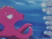 Octillery, the Outcast