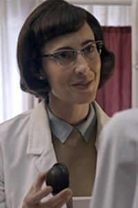 Dr. Helen Campbell