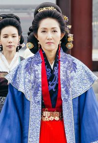 Queen Shin Jung