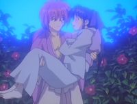 Happy Kaoru! Kenshin's Proposal!