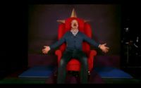 Graham Norton's Big Red Chair