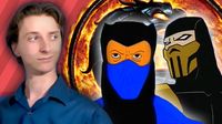 Mortal Kombat Kartoons