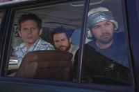 The Gang Solves the Gas Crisis