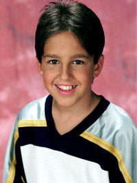 'Little John' Warner