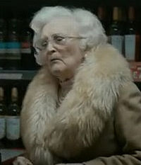 Mrs. Linderhof