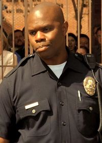 LAPD Rookie