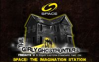 The Girly Ghosthunters