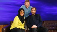 Nadiya Hussain, Ardal O'Hanlon