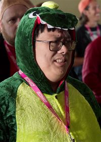 Con Attendee #1