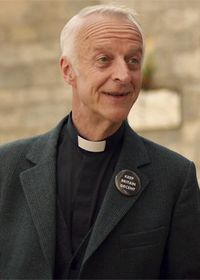 Rev. Mervyn Golightly