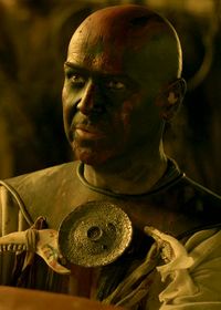 Pagan Priest