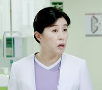 Head Nurse Kang Soo Min