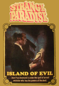 Strange Paradise