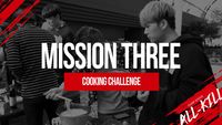 Mission 3 - Cooking Challenge