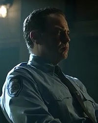 Officer Andrew Dove