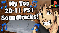 My Top 20-11 PS1 Soundtracks!