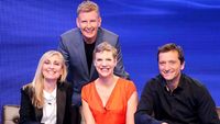 Fiona Phillips, Francesca Martinez, Graham Bell