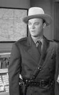 Trooper Bill Padgett