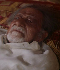 Elderly Rakshasa Hunter