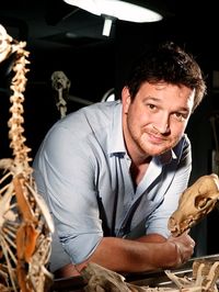Ben Garrod