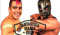 NJPW Presents CMLL Fantastica Mania 2017 - Night 6
